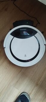 Robotický vysavač SilverCrest