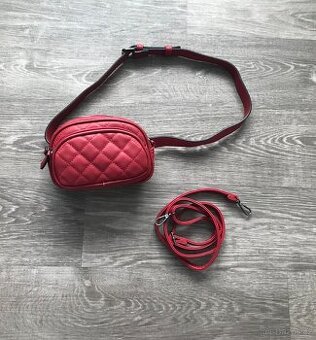 Kabelka/ledvinka 2v1