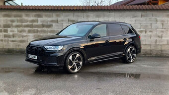 Audi Q7 3.0TDI 210kW 7.míst-1.maj-koup.ČR-NEHAV-TOP KM-DPH-