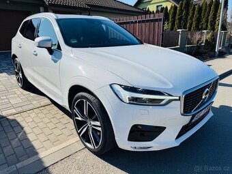 Volvo XC60 R-DESIGN D5 173 kW AWD polestar DPH