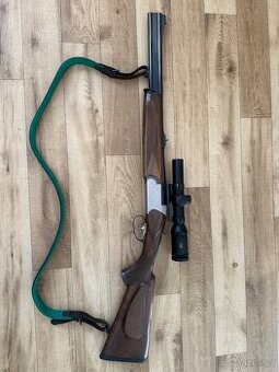 Kulová kozlice Brno 500