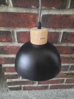 Závěsné světlo/svítidlo černé matné
v Praha