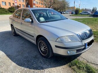Škoda octavia ll 1.9tdi