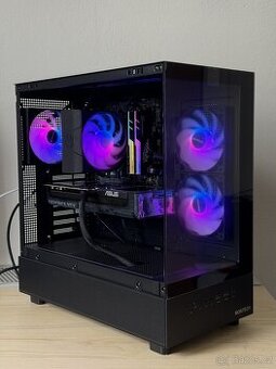 Herní PC | Ryzen 9 5900x, RTX 5070, 32GB, 1TB SSD