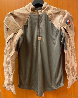 Blůza UBACS pouštní vzor velikost 170/100.