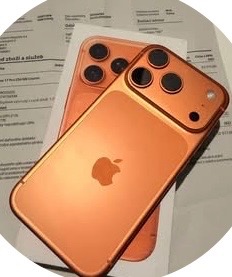 Iphone 17 pro 256 gb