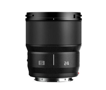 Lumix 24 mm x 18 mm 1.8