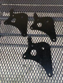 Držáky motoru Škoda 120,130, 135,136, Rapid