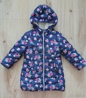 Zimní bunda, Kiki & Koko, vel. 3-4 roky