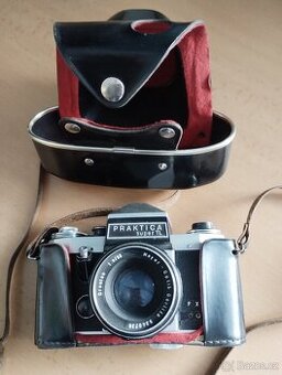 Fotoaparát Praktica Super TL FX