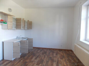 k pronájmu 1+kk v centru, ulice Anenská o velikosti 24 m2