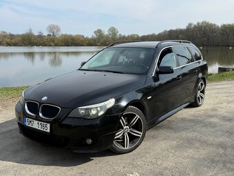 BMW E61 525D 130KW
