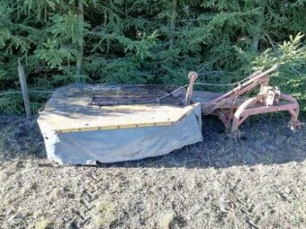 Bubnová sekačka RASSPE