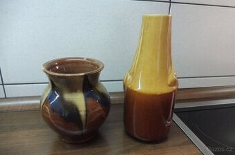 Keramické vázy