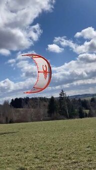 Cabrinha Convert 12m