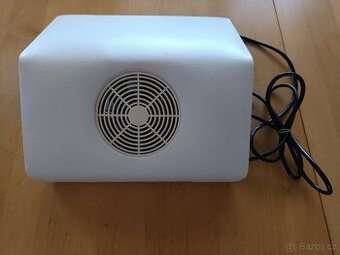 Odsavačka prachu - nehtová modeláž