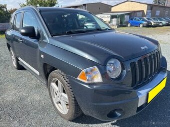 Jeep Compass 2.0 CRDi 4x4 103kW LIMITED