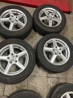 Alu kola 5x112 r15 Dezent