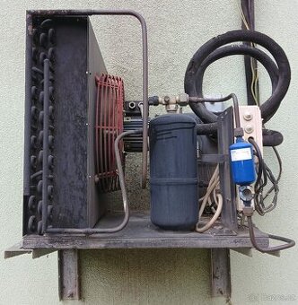 CHLADÍCÍ JEDNOTKA 400V (starší)