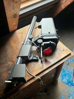 Zvětšovací přístroj