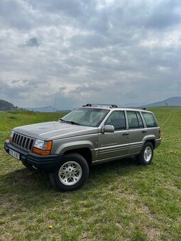 Jeep grand cherokee 5,2