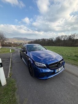 Mercedes Benz C43 AMG