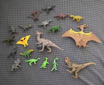 Mix dinosaurů