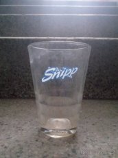 Sklenice Snipp