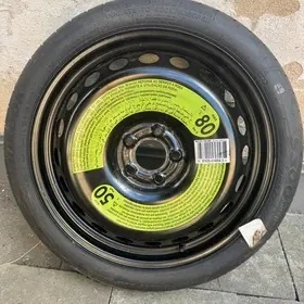 Orig.Dojezdovékolo rezerva Audi S3 Rs3 8V-uzká můžu poslat -