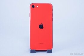 ZÁRUKA/iPhone SE 2020 128GB Red (A+) - 1