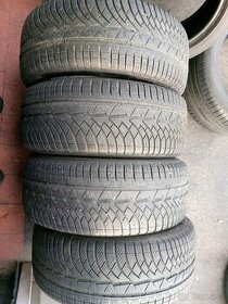 235/50/17 100v Michelin - zimní pneu 4ks