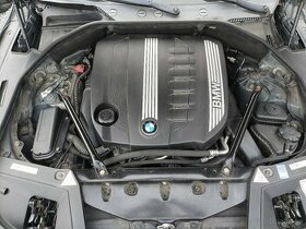 BMW motor N57 / N57D30A, 3.0d, 180 kW, rozvody