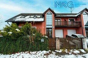 Prodej řadového rodinného domu, 188 m2, Hájek u Uhříněvsi, p - 1