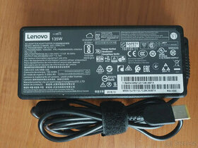 Lenovo ThinkPad 135W AC Adapter (Slim Tip)