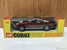 Corgi toys Marcos Mantis