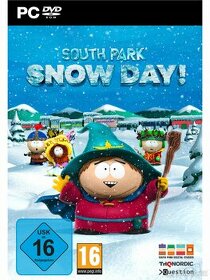 PC South Park Snow Day DIGITAL (Nový klíč)
