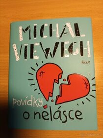 Michal Viewegh - Povídky o nelásce