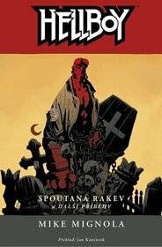 Hellboy Spoutaná rakev a další příběhy - 1