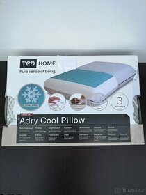Ortopedický polštář speciál Adry Cool Pillow 40x40x12