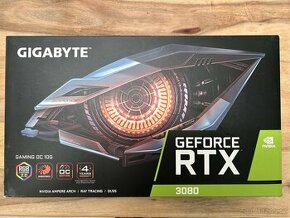Gigabyte GeForce RTX 3080 - 1