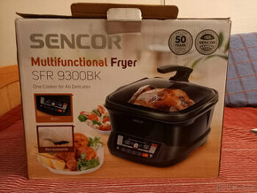 Multifunkční přístroj Sencor na přípravu jídel
