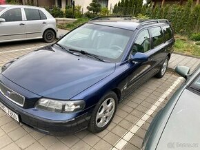 Volvo V70 d5