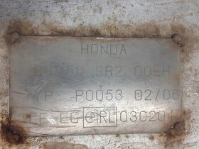 Honda CRX - 1