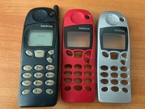 Nokia 5110 + dva orig. nahr. kryty