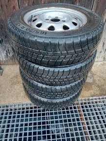 Kola felicia s pneu 165/70 R13