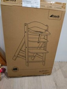 Rostoucí židle Hauck Alpha+