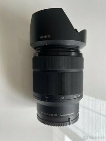 Sony FE 28-70mm f/3 5-5 6 OSS (E-mount)