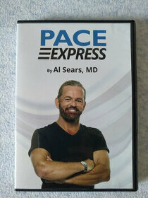 DVD - All Sears - PACE EXPRESS fitness program