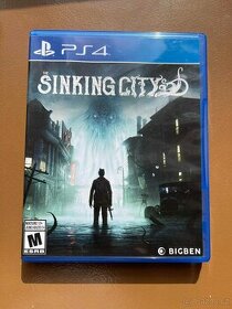 The Sinking City PS4