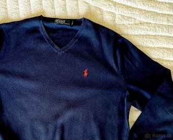Mikina zn.Polo by Ralph Lauren